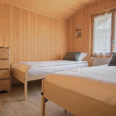 L'orchidée Chalet
