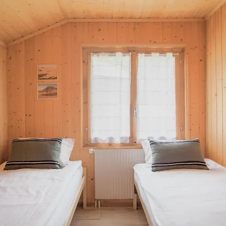 L'orchidée Chalet