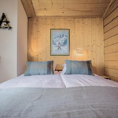 L'orchidée Chalet *