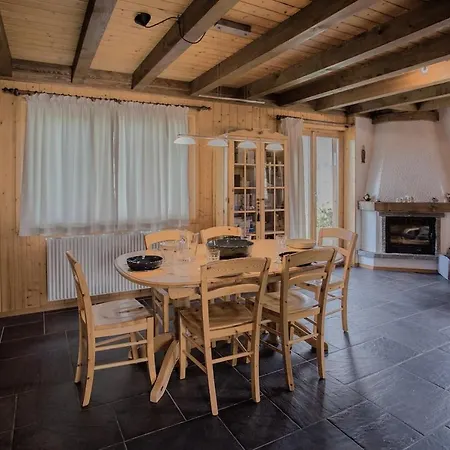Chalet L'orchidee Champery