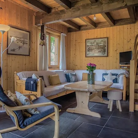 L'orchidée Chalet
