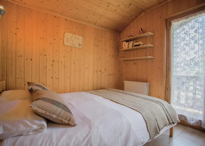 L'orchidee Dağ evi *