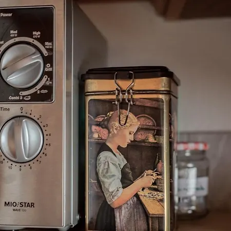 L'orchidée Chalet *